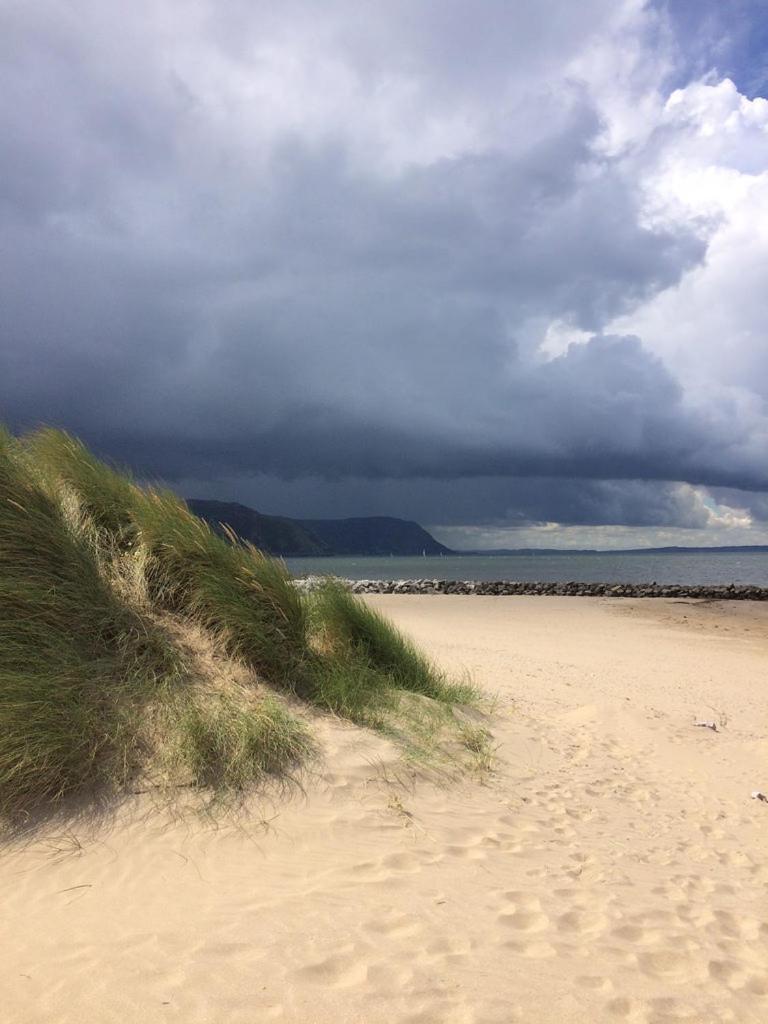 Dunes By Seaside Llandudno