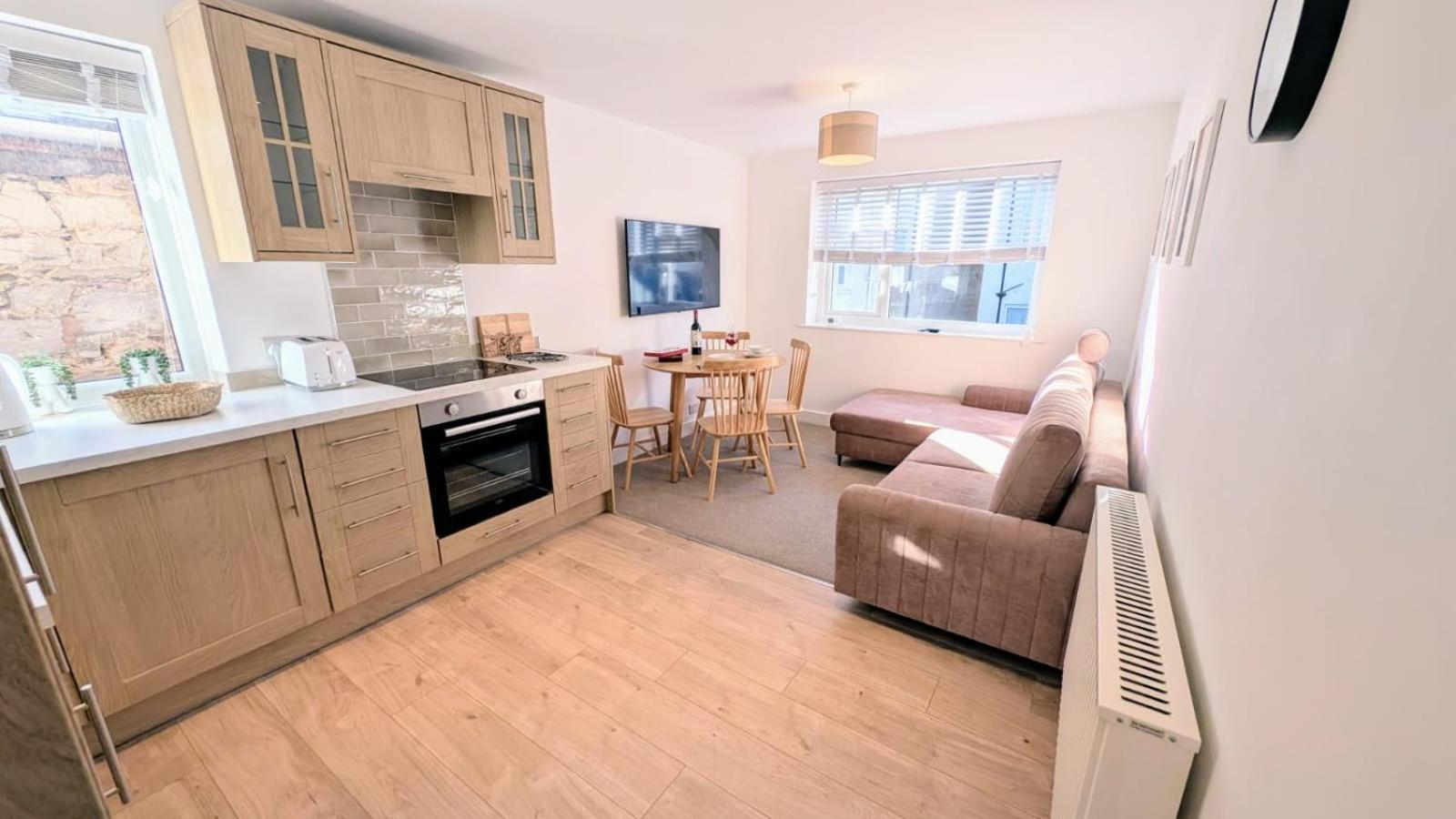 Dunes By Seaside Apartment Llandudno